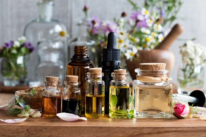 Perfume and Fragrance Master Classes